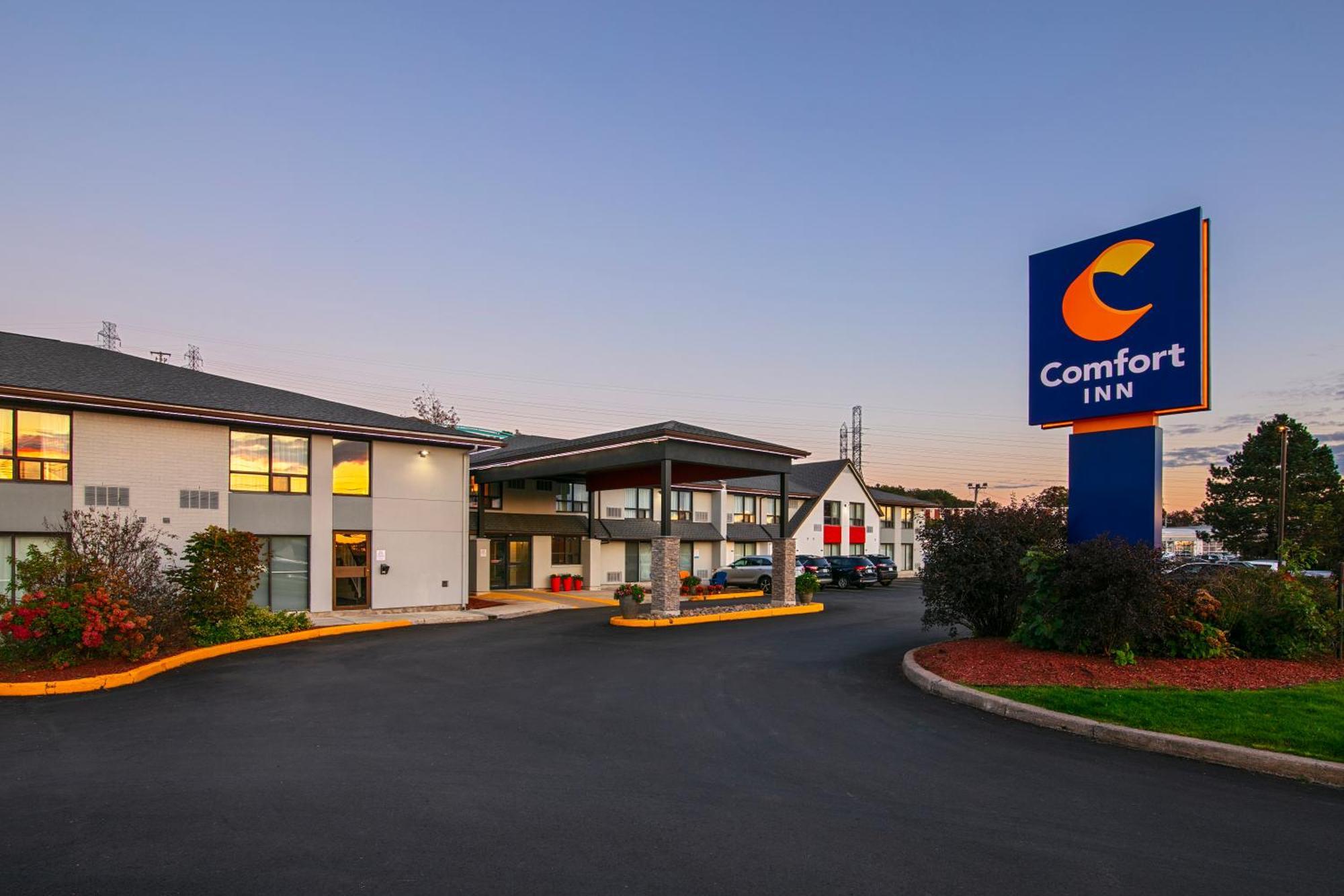 Comfort Inn Dartmouth Eksteriør bilde