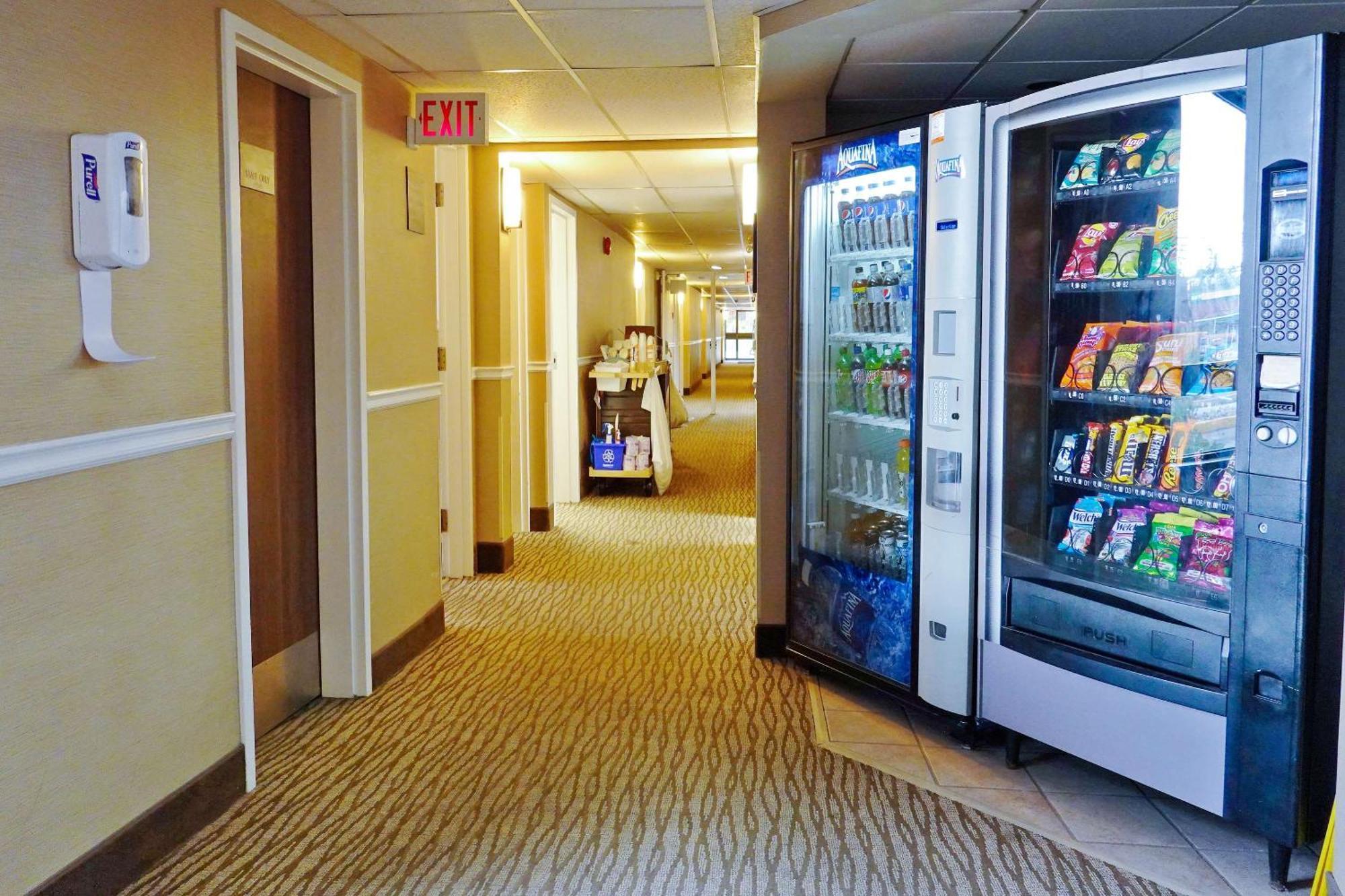 Comfort Inn Dartmouth Eksteriør bilde