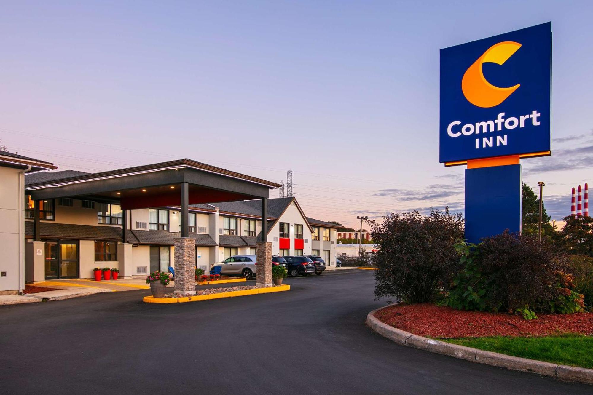 Comfort Inn Dartmouth Eksteriør bilde