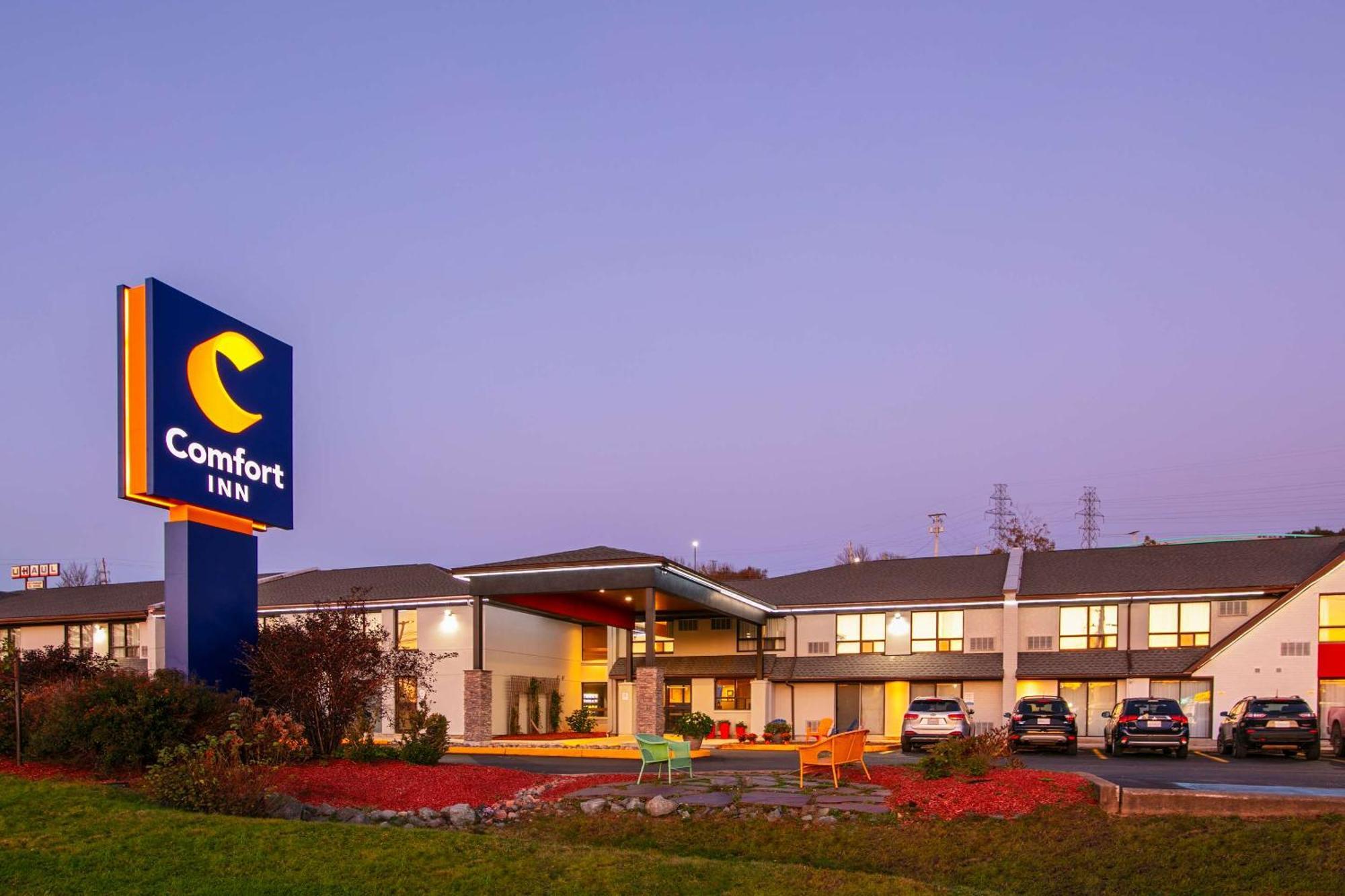 Comfort Inn Dartmouth Eksteriør bilde