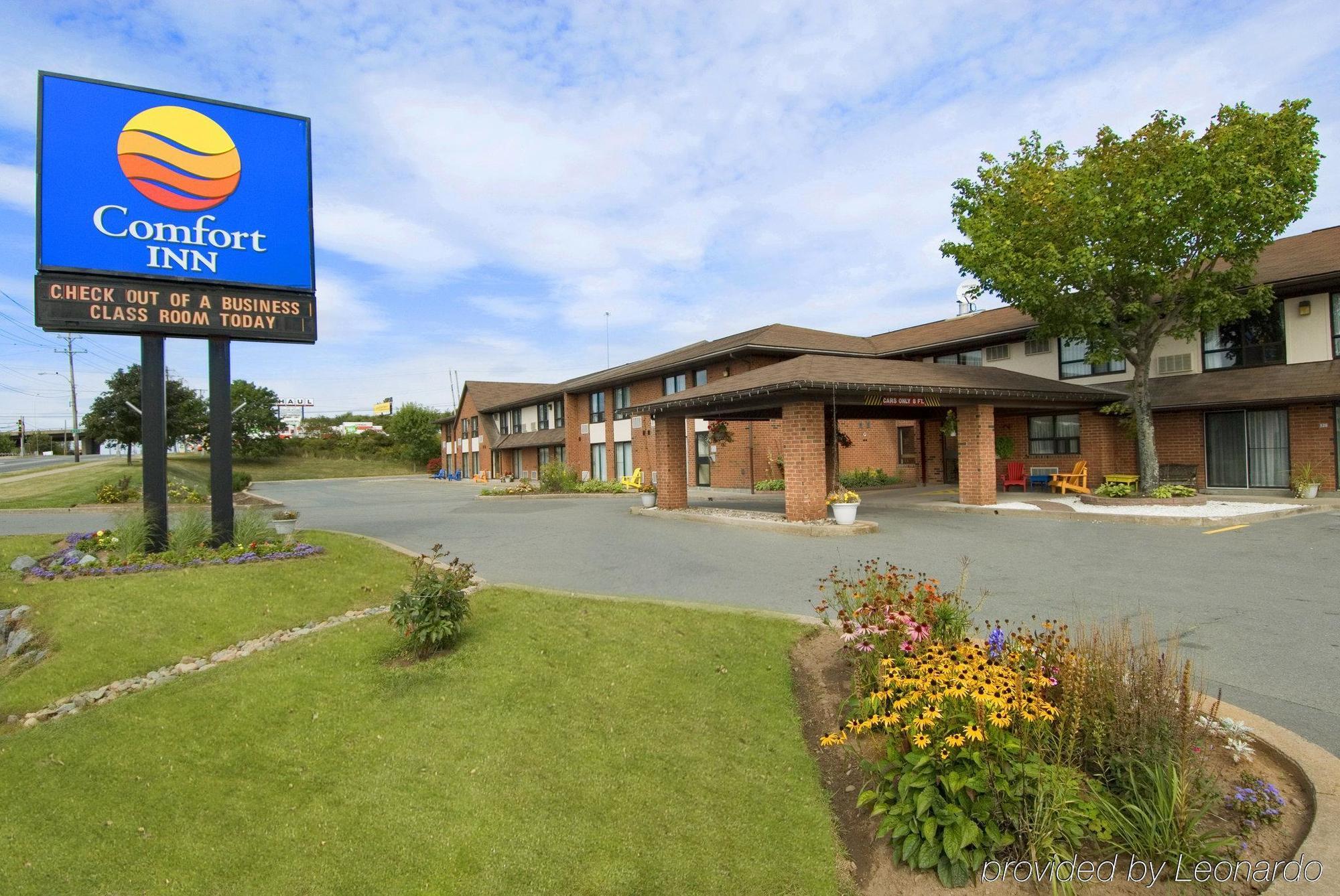 Comfort Inn Dartmouth Eksteriør bilde