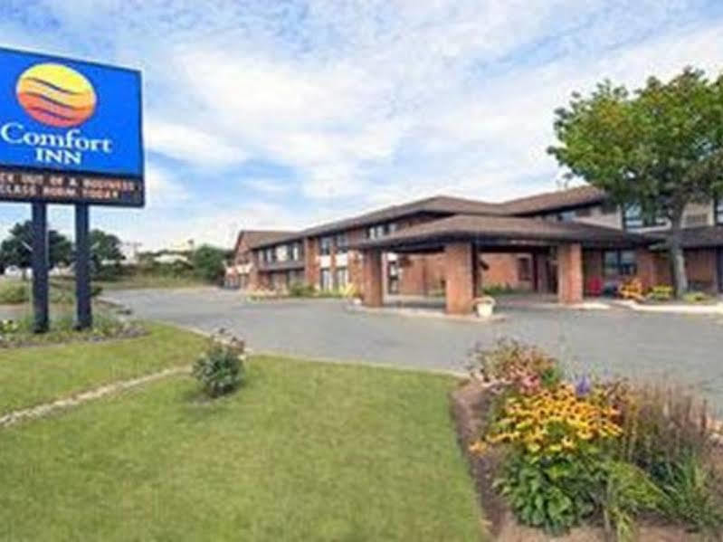 Comfort Inn Dartmouth Eksteriør bilde